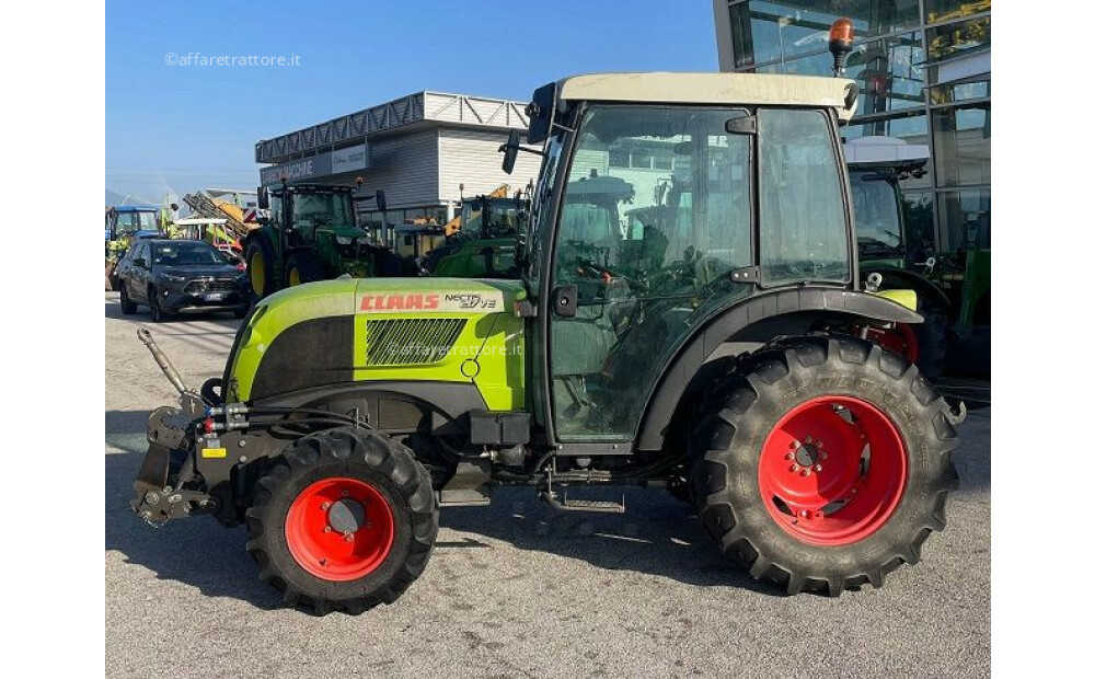 Claas Nectis 217 VE Rabljen - 8