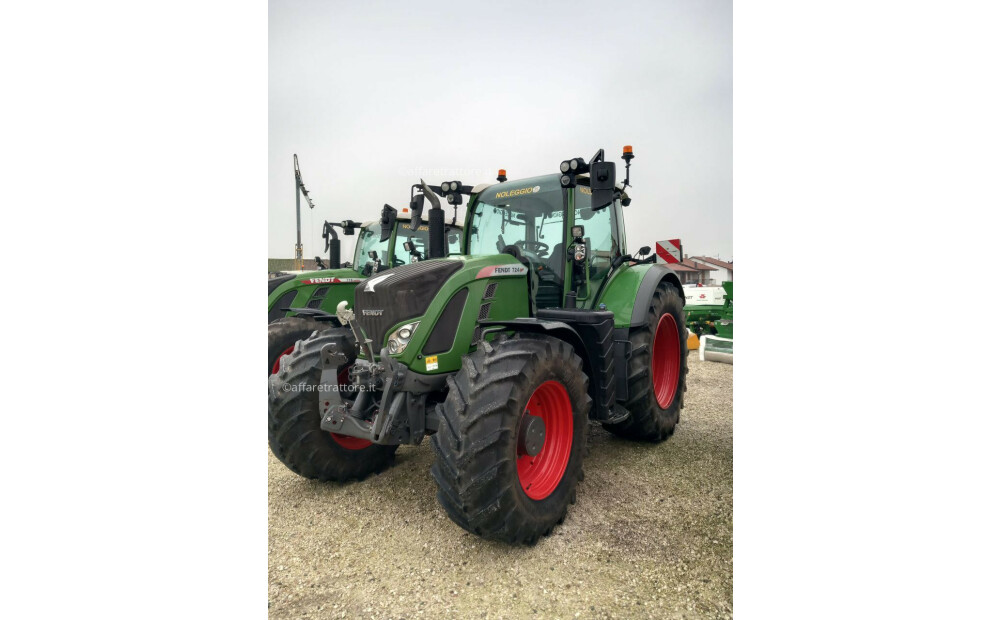 Fendt 724 PROFI Rabljeno - 1