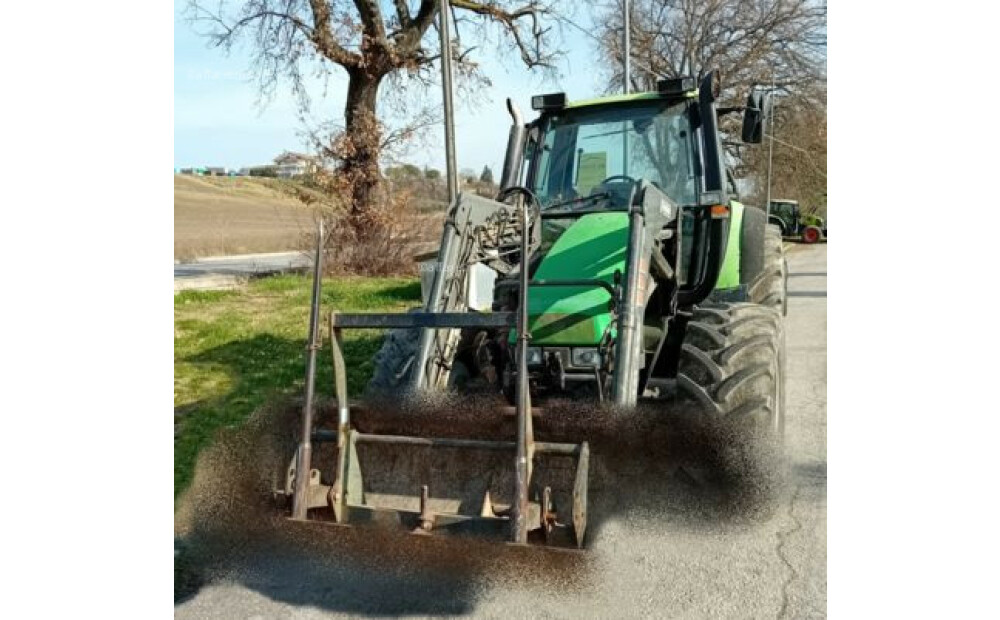 Deutz-Fahr AGROTRON 105 Rabljen - 12