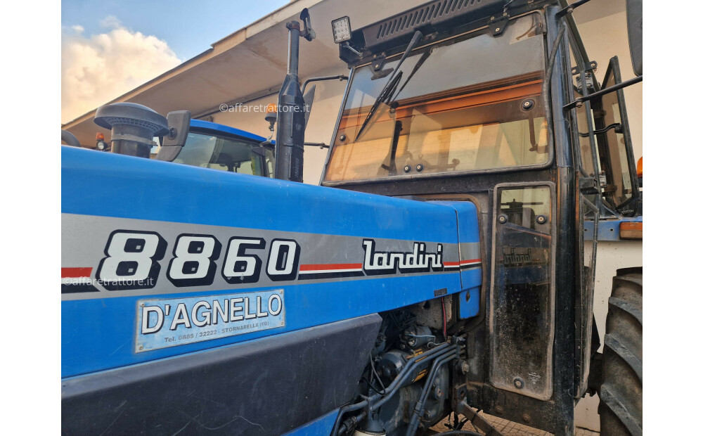 Landini 8860 Rabljeno - 4