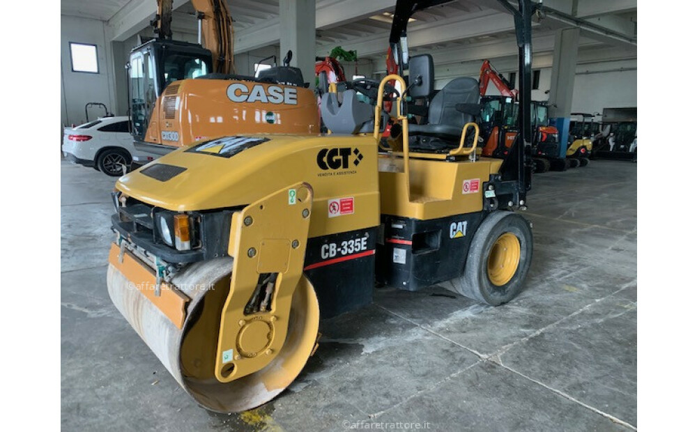 Caterpillar cb335-e Rabljeno - 3