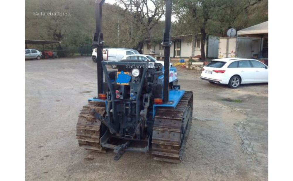 Landini TRAKKER 75 Rabljeno - 6