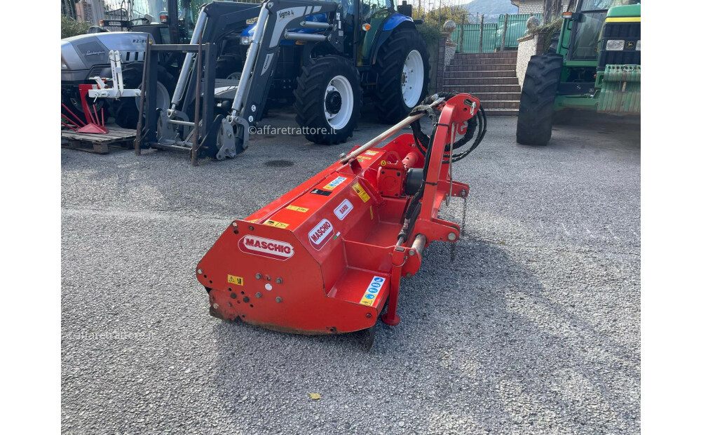 Maschio BARBI 160 Rabljeno - 4