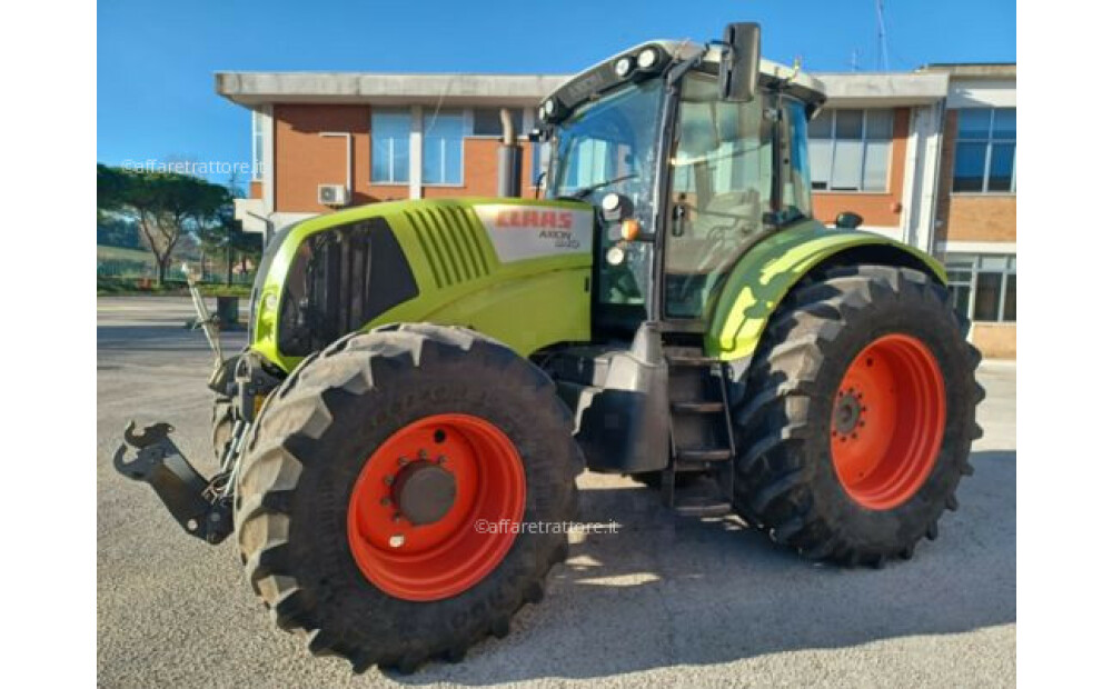 Claas AXION 840 CEBIS Rabljen - 1