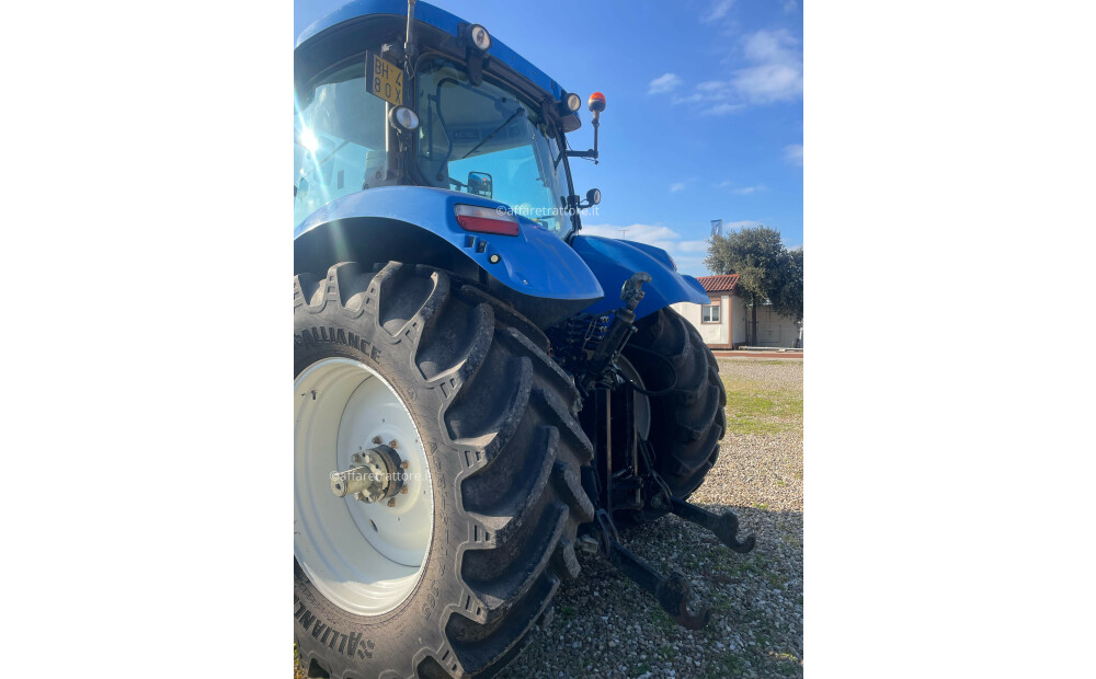 New Holland T6070 Rabljeno - 4