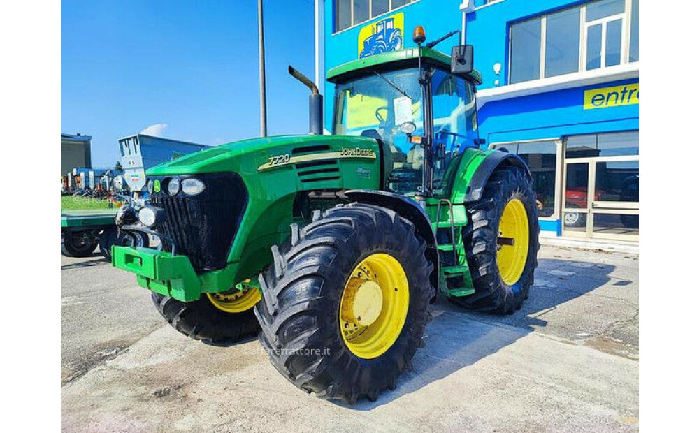 Rabljeni John Deere 7720 - 1