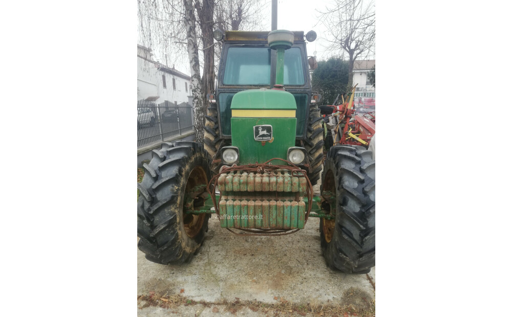 JOHN DEERE 3140 Rabljeno - 3