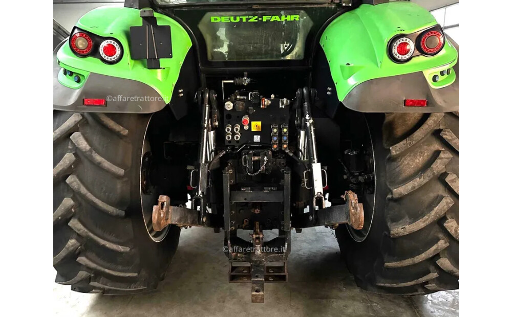 Deutz-Fahr 7230 TTV Rabljeno - 6