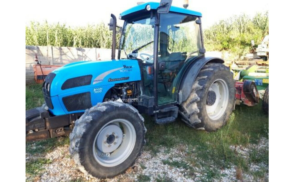 Landini REX 105 GT Rabljeno - 1