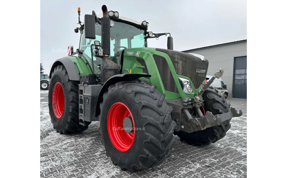 Fendt 828 VARIO | 280 CV - 2