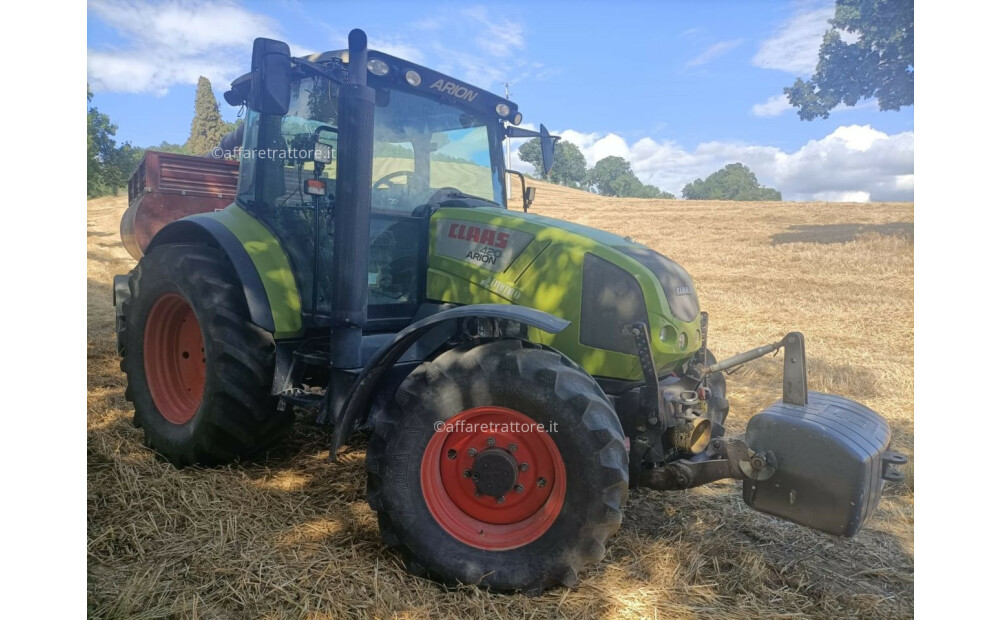 Claas ARION 420 Rabljen - 3