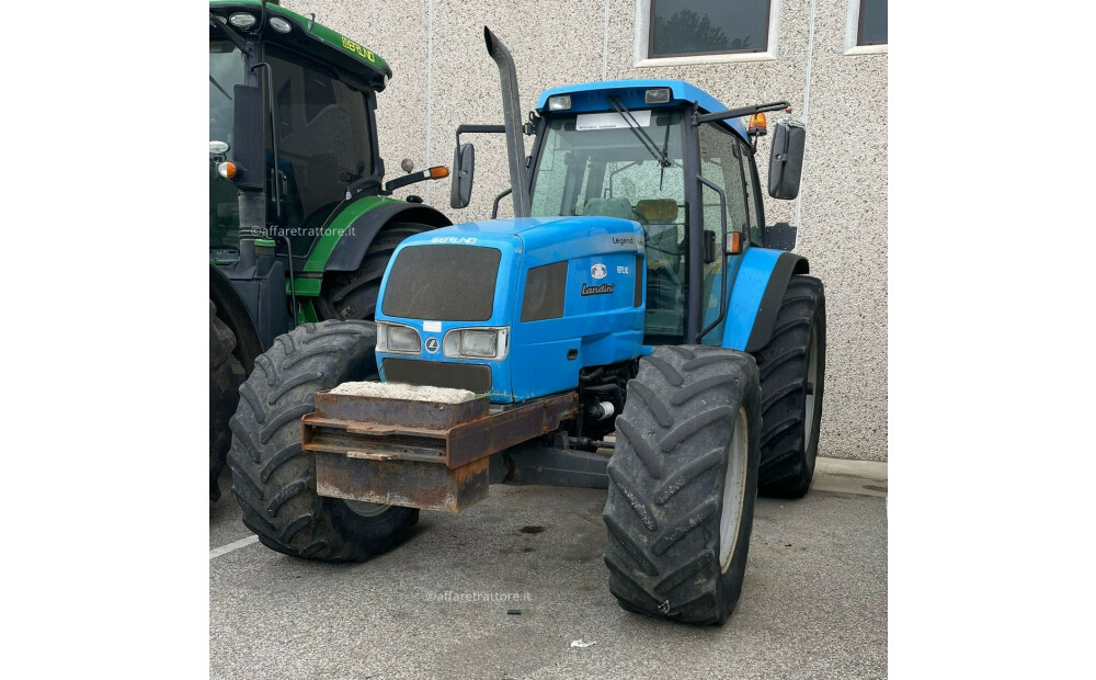 Landini LEGEND 145 Usato - 4