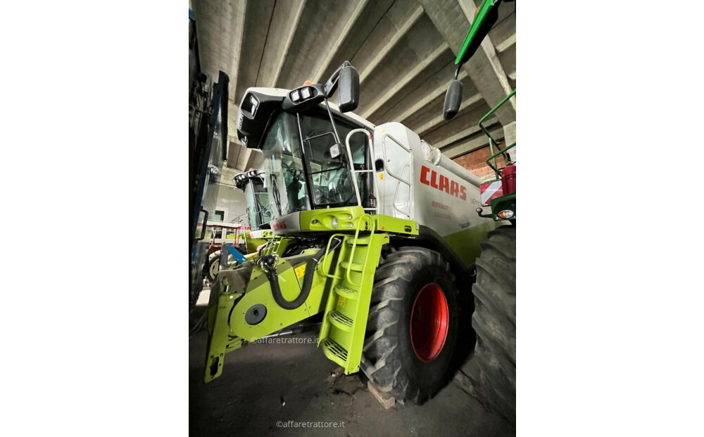 Claas LEXION 520 Rabljeno - 3