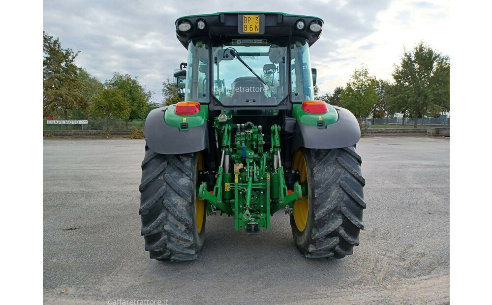 Rabljeni John Deere 5125R - 4