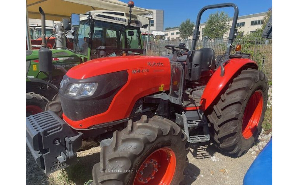 Kubota 4079 Rabljeno - 3