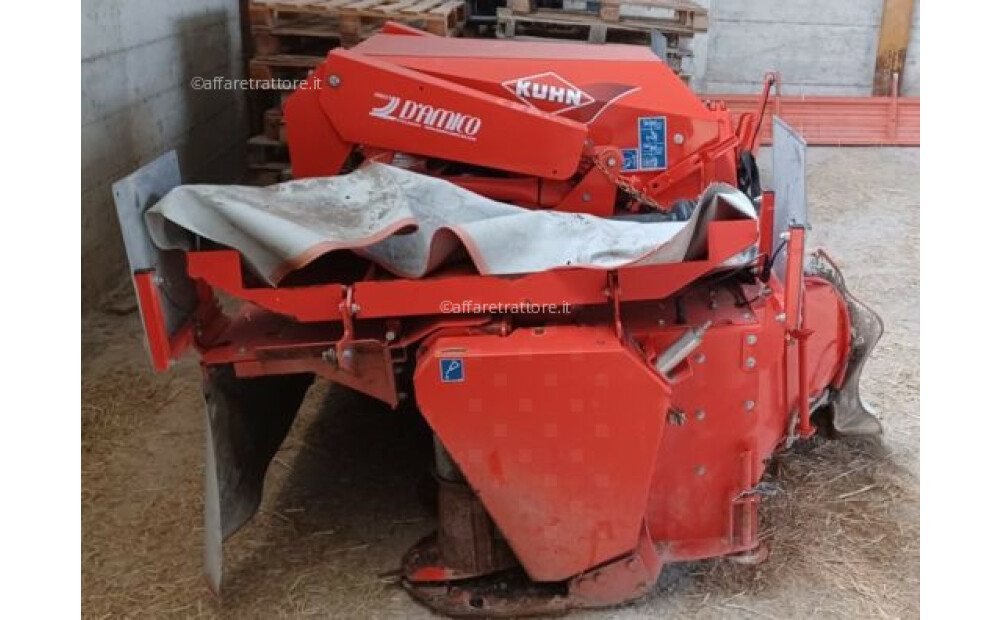 Kuhn FC 313 RF rabljen - 3