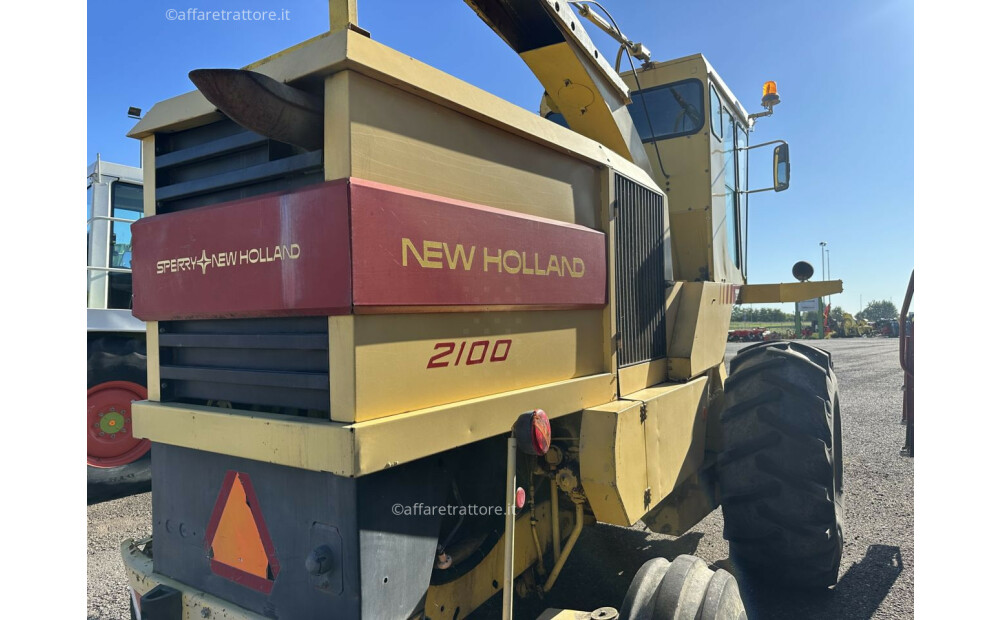 Rabljeni New Holland 2100 - 3