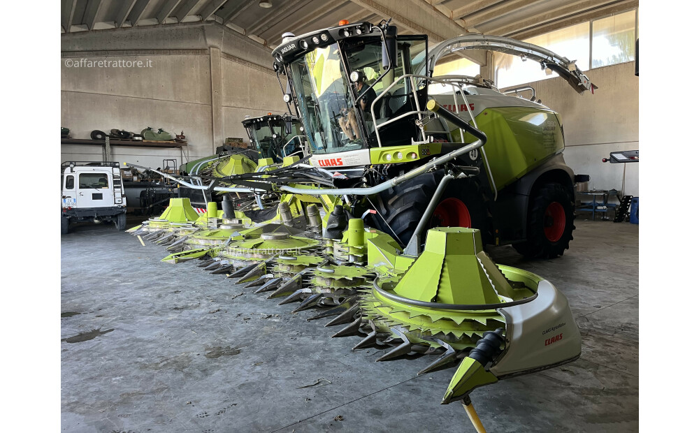 Claas Jaguar 990 Rabljeno - 3