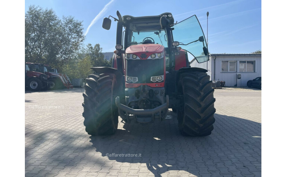 Massey Ferguson 8660 Dyna - VT Usato - 4