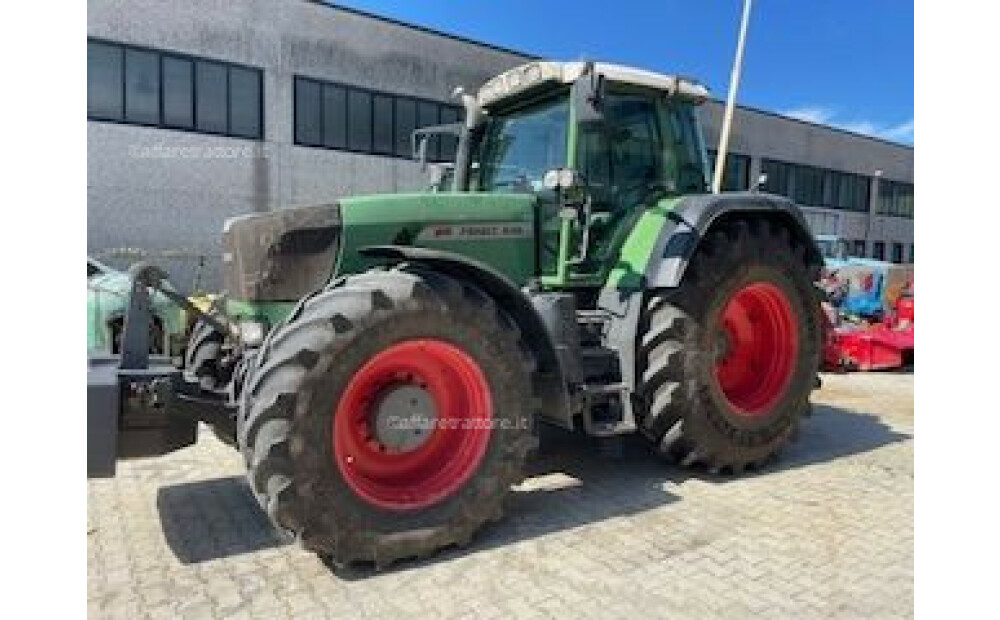 Fendt 930 VARIO TMS Rabljen - 3