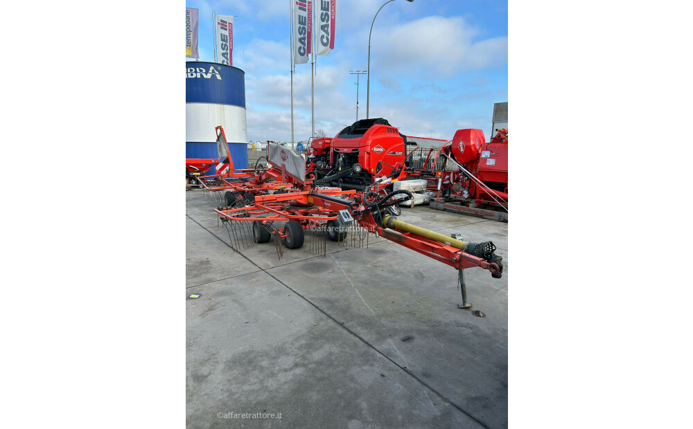 Kuhn GA 6632 Rabljeno - 4