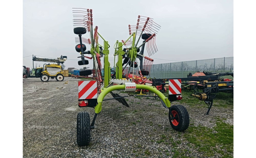 Claas LINER 2600 Rabljeno - 9