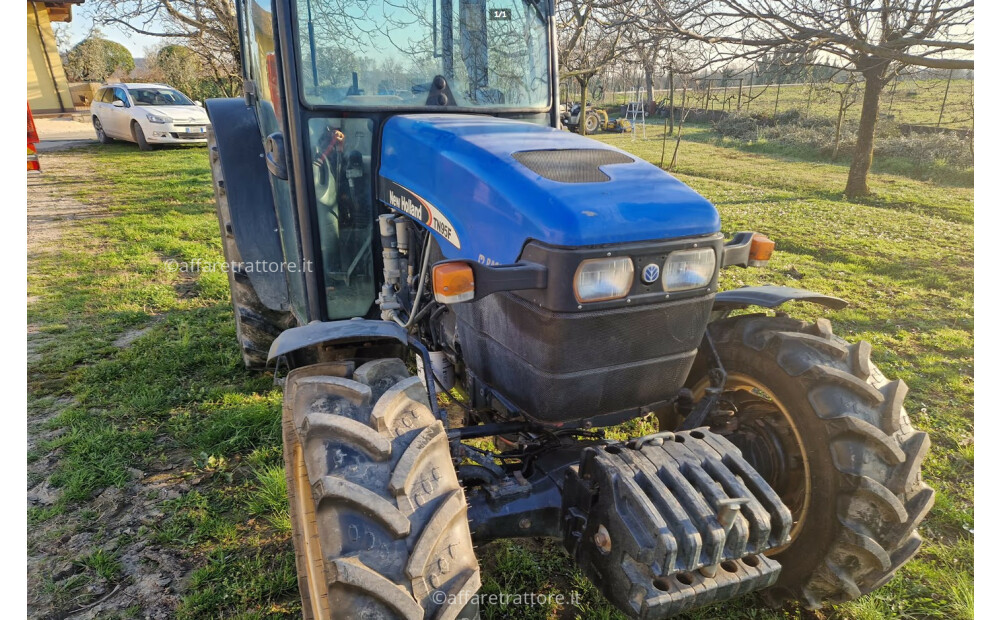 New Holland TNF 95 Rabljeno - 1