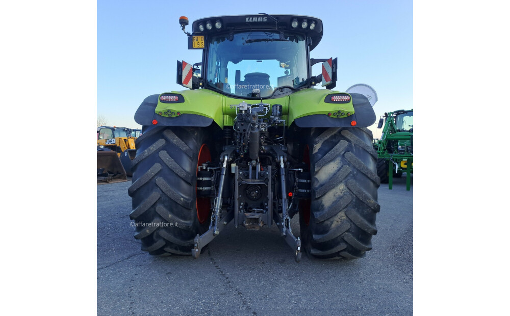 Claas AXION 830 Rabljeno - 4