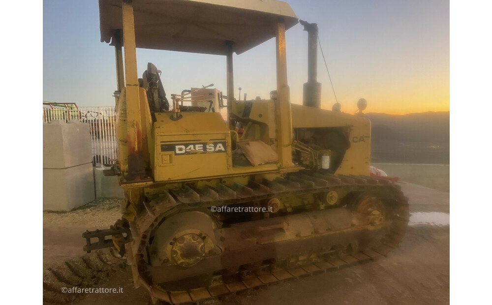 Caterpillar d4 e sa Rabljeno - 4