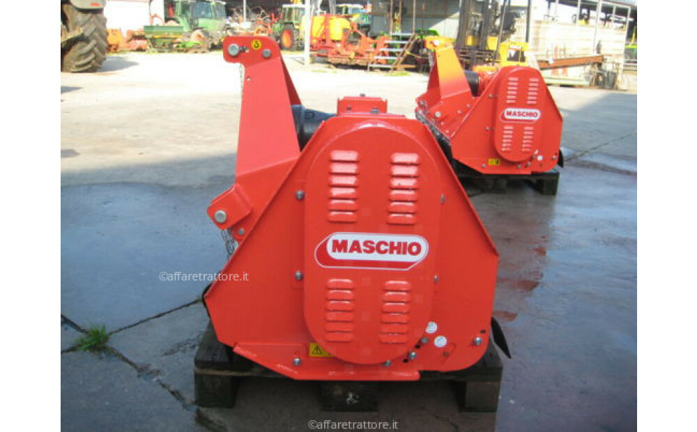 Maschio BIRBA 135 Novo - 4