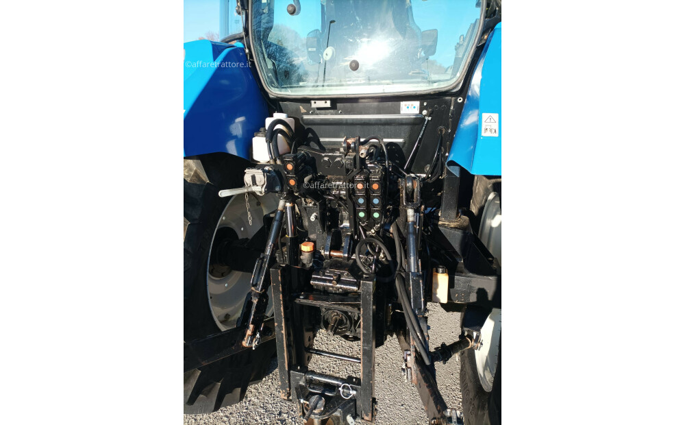 New Holland T5. 115 Uporabljen električni ukaz - 3