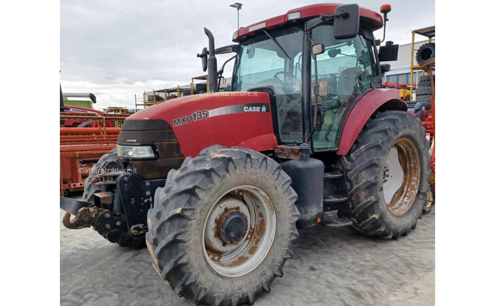 Rabljeni Case IH MXU 135 - 2