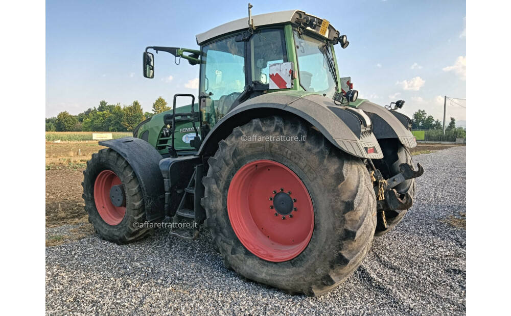 Fendt 930 VARIO PROFI Rabljeno - 10