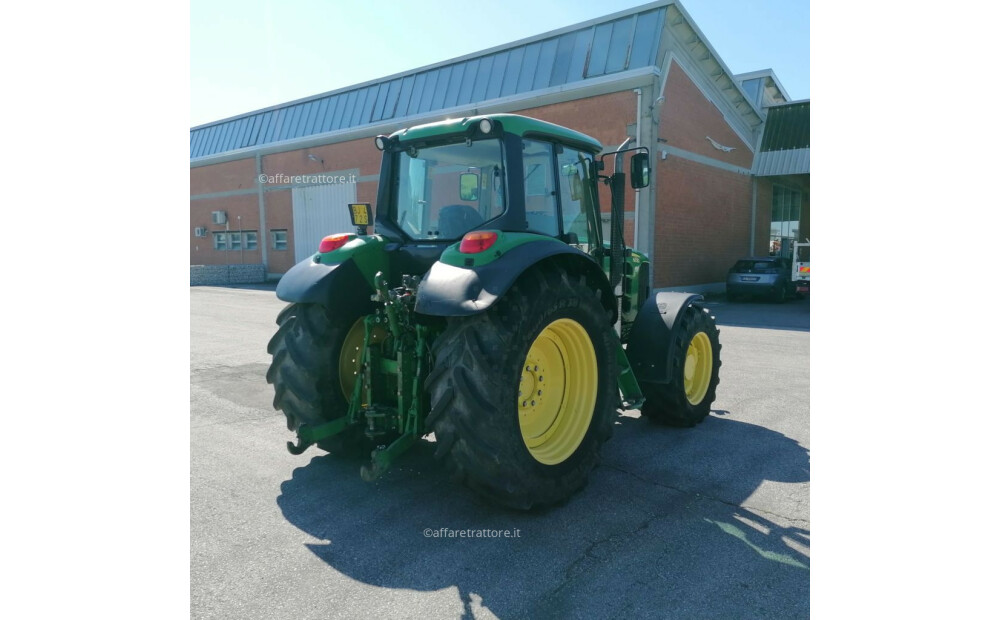 John Deere 6630 Rabljeno - 4