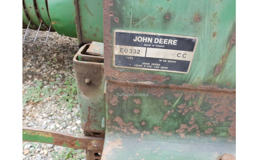 John Deere EO 332 Usato - 8