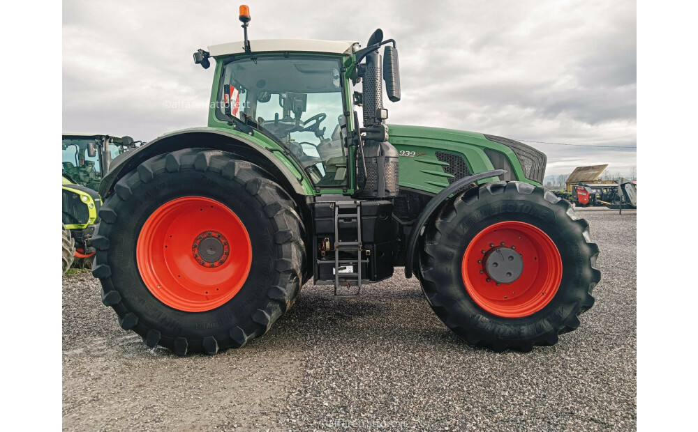 Fendt 939 Vario Profi Plus Rabljeno - 16