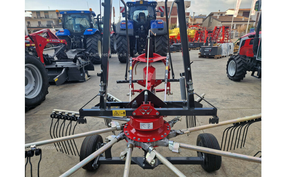 MASSEY FERGUSON GIROVOLTAFIENO Novo - 9