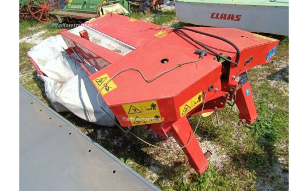 Kuhn 243 R LIFT CONTROL Rabljeno - 8