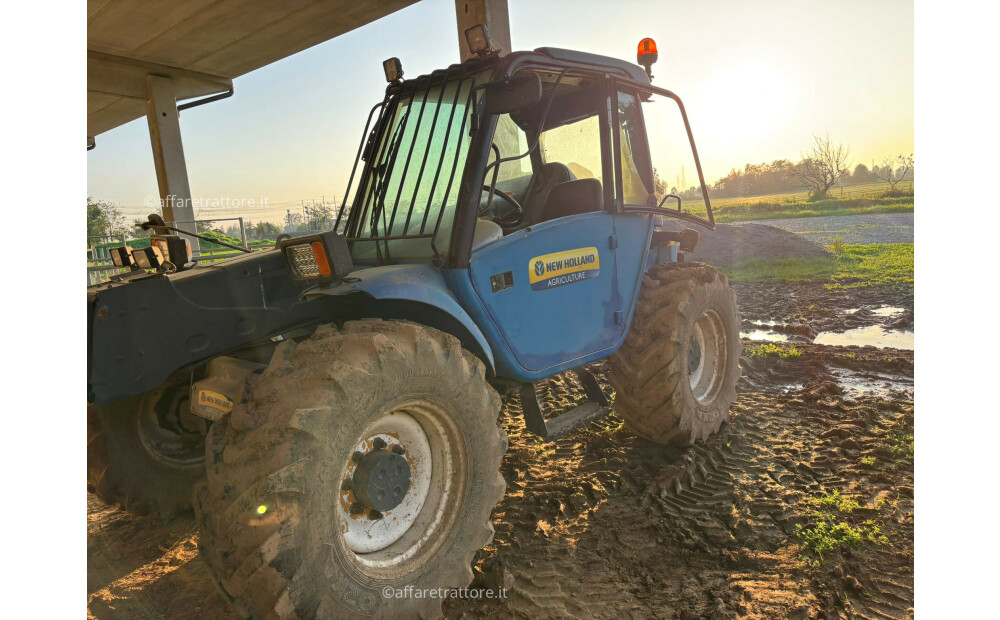 New Holland LM 430 Rabljeno - 2