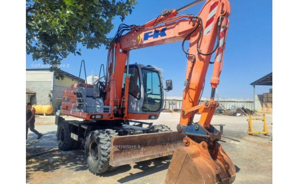 Fiat-Kobelco E145W Rabljeno - 6