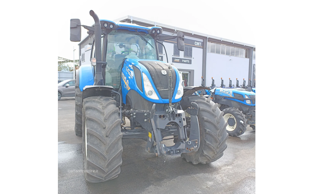 New Holland T6.145 Rabljeno - 4