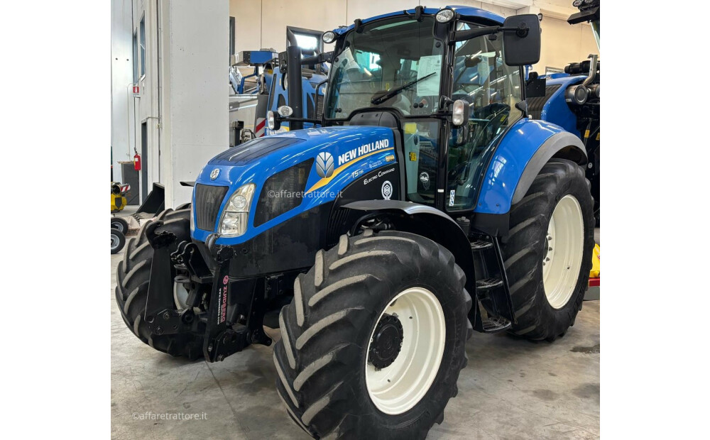 New Holland T5 115 Electro Command Rabljeno - 1