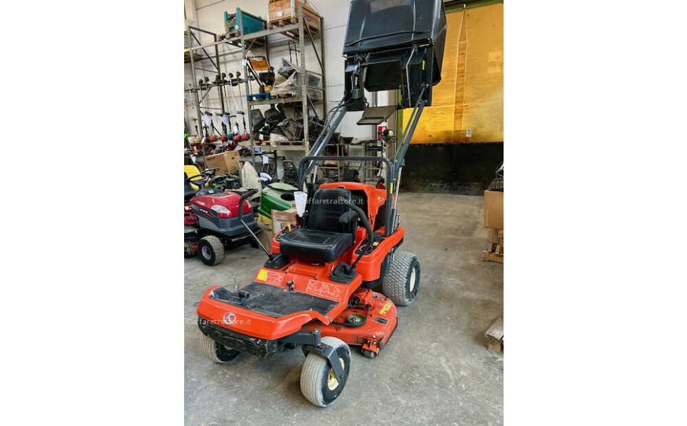 Kubota GZD 15 HD Rabljeno - 3