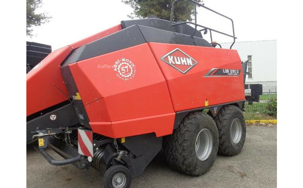 Kuhn LSB 1290 Rabljeno - 1