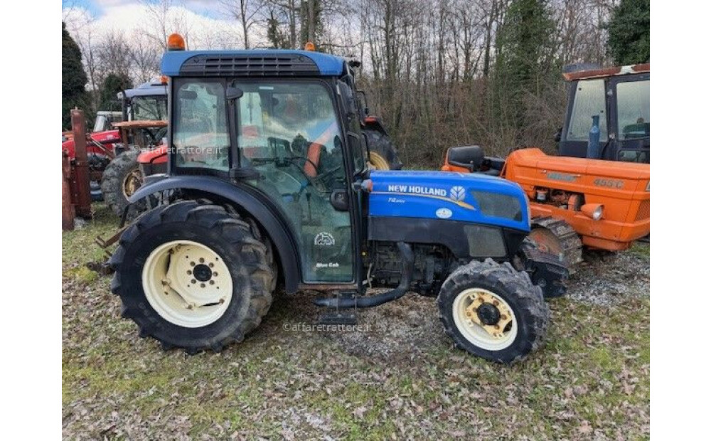 Rabljeni New Holland T4 85 N - 4