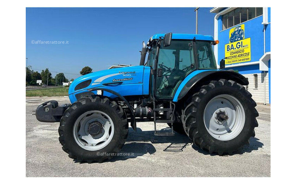 Landini legend 165 Techno Usato - 8