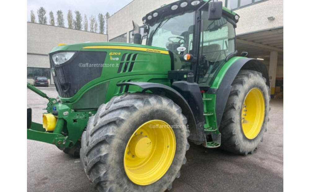 Rabljeni John Deere 6210 R AutoPower - 1