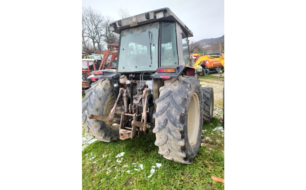 Trattore cabinato Massey Ferguson B 70 3060 Usato - 8