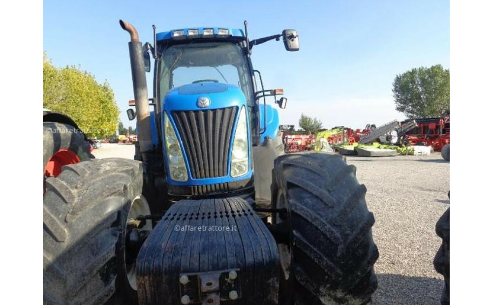 New Holland TG 285 Rabljeno - 3