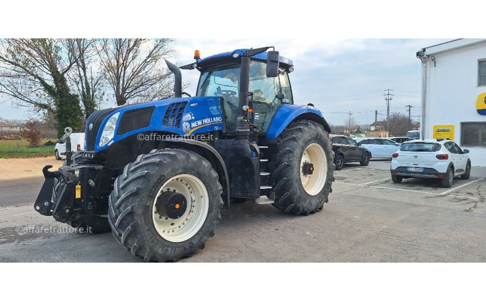 Rabljeni New Holland T8.410 AC - 1